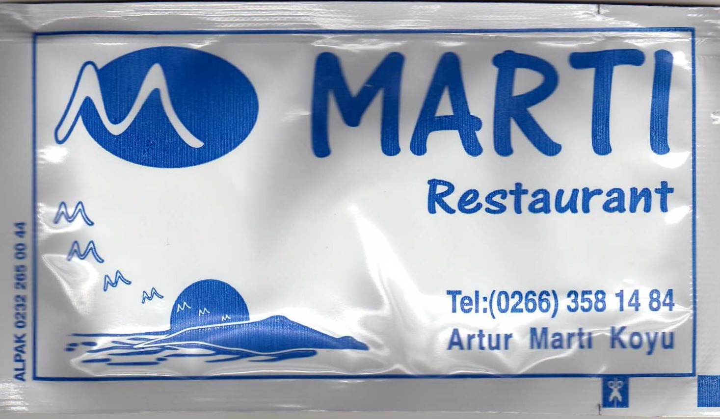 0099 Martı - Burhaniye